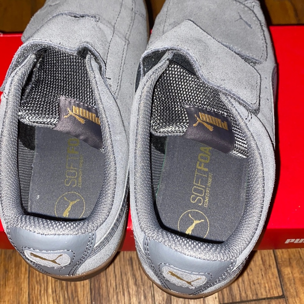 Puma platforms - Picture 5 of 6